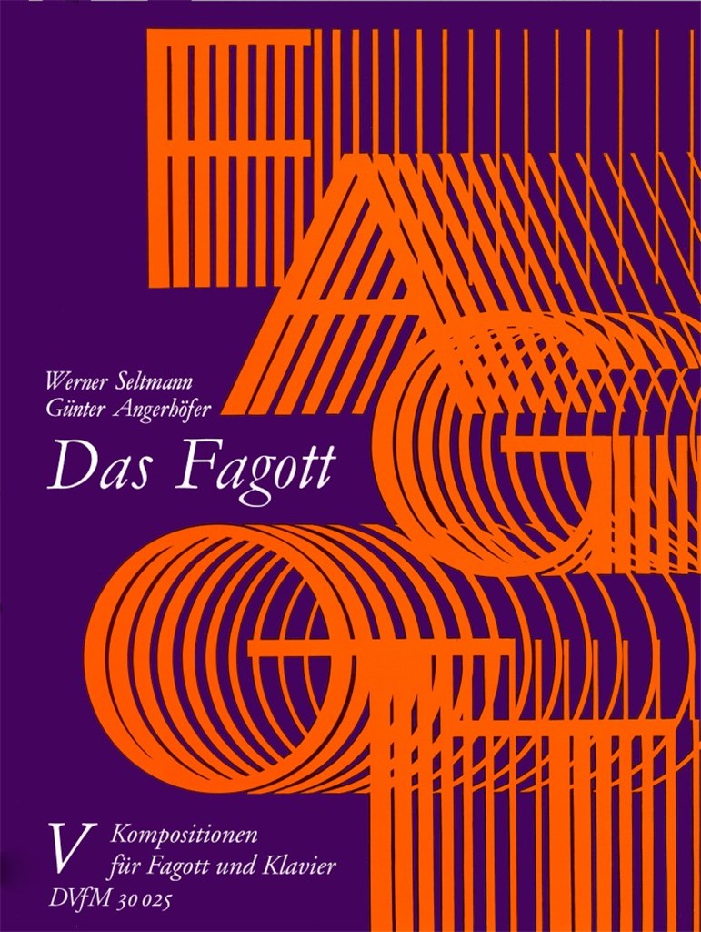 Das Fagott, Band 5
